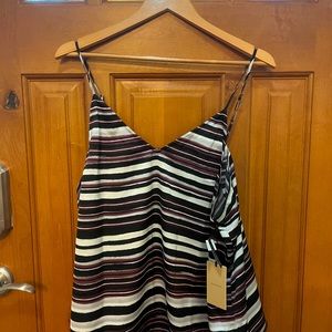 NWT. Silky Cami Top from Nordstrom